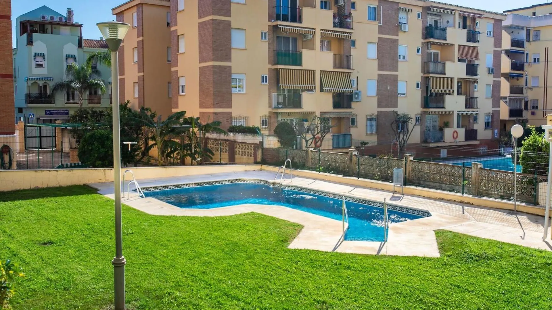 Apartment Sunny Apartment By Interhome Rincón de la Victoria