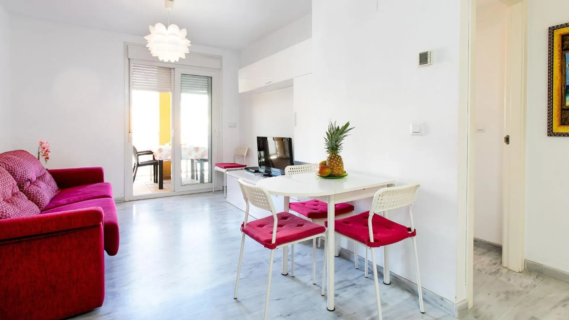 Apartment Sunny Apartment By Interhome Rincón de la Victoria